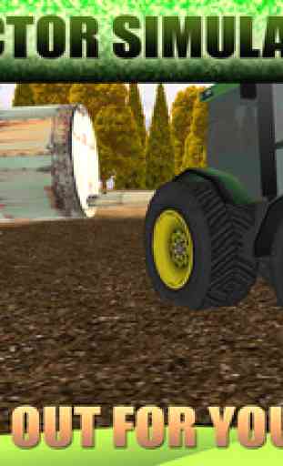 Farm Tractor Simulator 2016 1