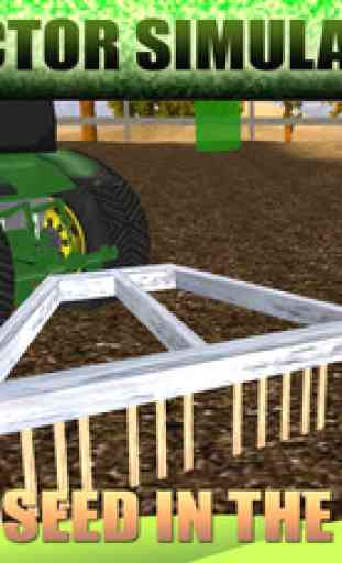 Farm Tractor Simulator 2016 2