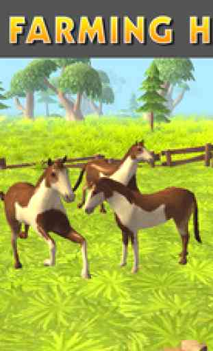 Farming Machines Simulator - Agriculture Game 1