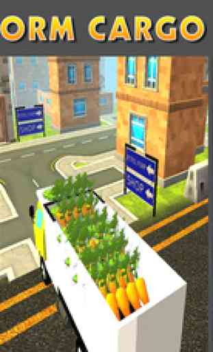 Farming Machines Simulator - Agriculture Game 2