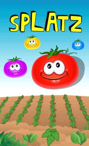 Jardin Ferme Crush Fruit Classique - Tomate Crush Smash 1