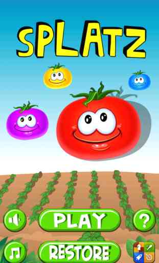 Jardin Ferme Crush Fruit Classique - Tomate Crush Smash 2