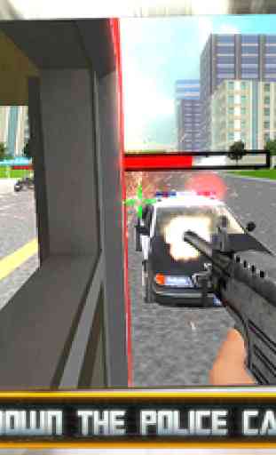 Pilote Extreme Mad Crime City Bus Simulator 3D 3