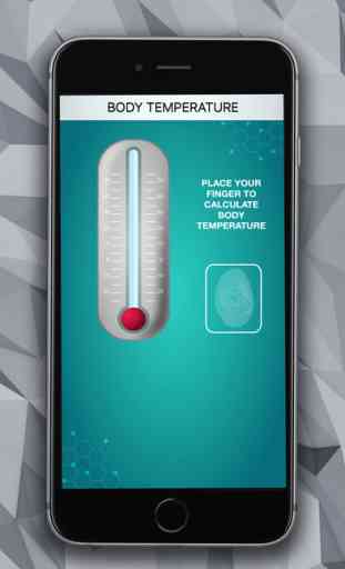 corps calculateur de température blague - blague avec des amis et la famille en calculant la température du corps 2