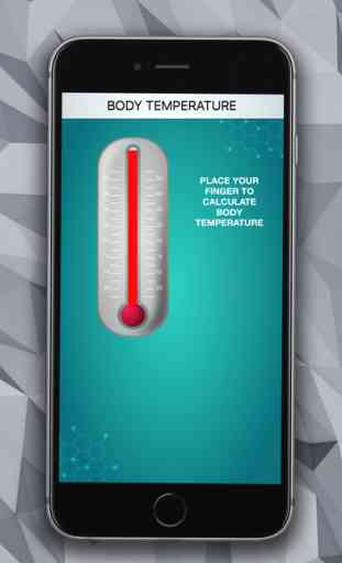 corps calculateur de température blague - blague avec des amis et la famille en calculant la température du corps 3