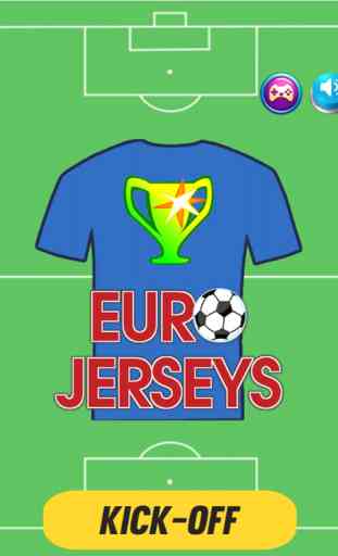 Football Euro 2016 maillot questionnaire - conjecture joueur hommes chemises et insigne pour les équipes sportives de football 3