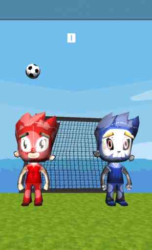 Football Juggling balle: A Soccer Cup Shaolin Jump Game Goal classique drôle 2