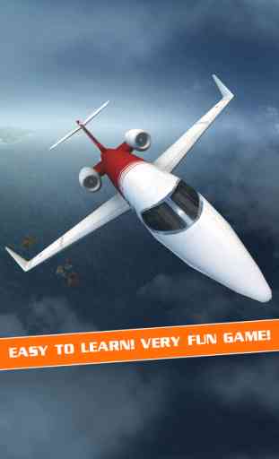 Avion Simulator: Jeux Gratuit de Simulateur de Vol 4