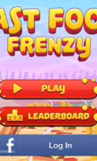 Fast Food Frenzy Fever 1