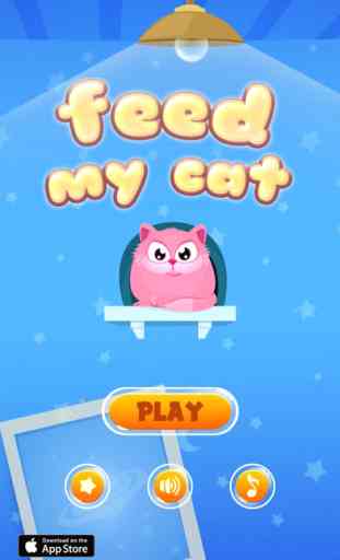 Feed My Cat : Cat games for Cat lovers 1