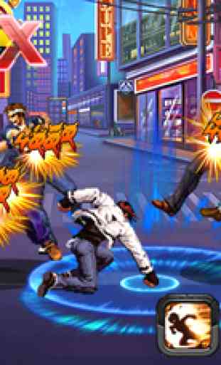 Fighter Wing - Best Battle Street HD 1