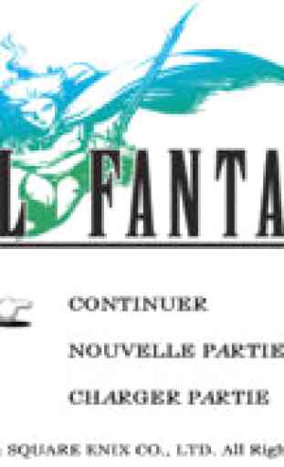 Final Fantasy III 1