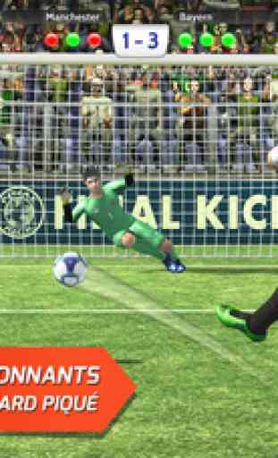 Final Kick: Le meilleur jeu de penalties 3