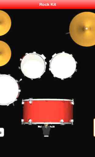 Finger Drums 4