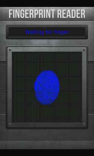 Fingerprint Reader 1