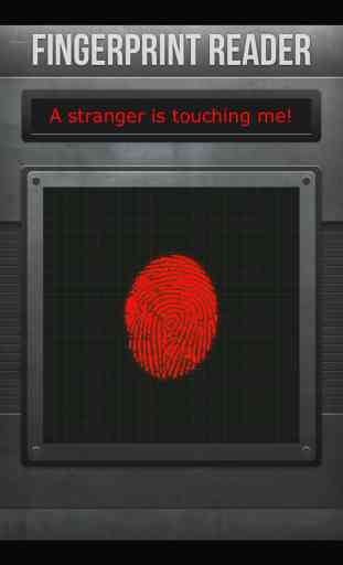 Fingerprint Reader 3