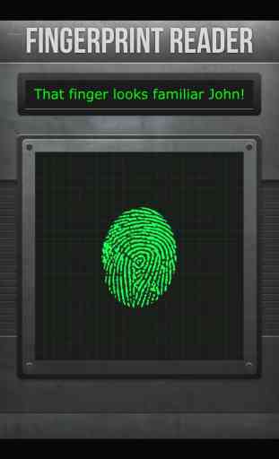 Fingerprint Reader 4