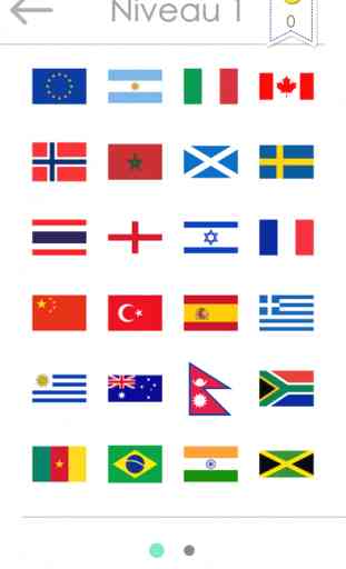 Flags Quiz - Devinez les drapeaux du monde entier ! 4