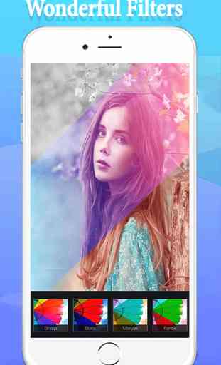 Flower Filters Crown - & Effects Face for Snapchat 3