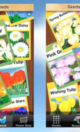 Flower Garden: jardin de fleurs virtuel 4