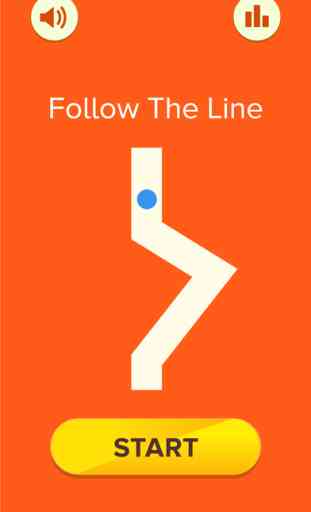 Follow The Line Zin : Chemin billes spirale drag 1