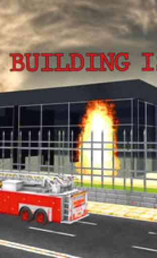 pompier sauvetage 3d: le héros de la ville 4