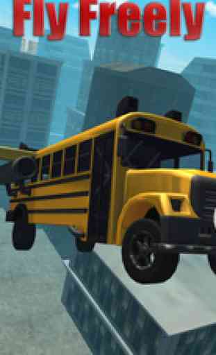 Voler Car Simulator 3D : Stunt Bus 1