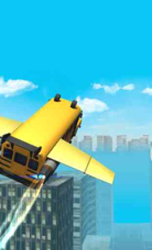 Voler Car Simulator 3D : Stunt Bus 3