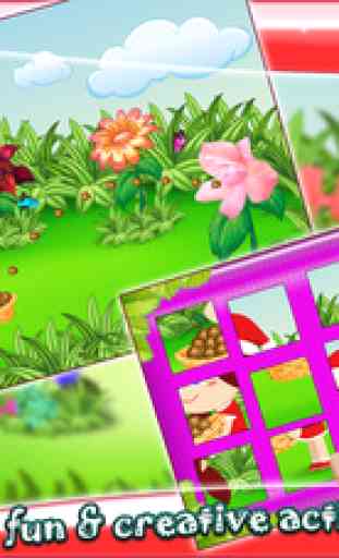 Amitié enfants Jardin - Magnifique jardinage et jeu de l'agriculture pour les tout-petits 3
