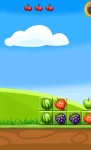 Fruit Link Crush : Enjoy juice splash mania Free Addictive popular puzzle game! 2