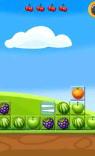 Fruit Link Crush : Enjoy juice splash mania Free Addictive popular puzzle game! 3