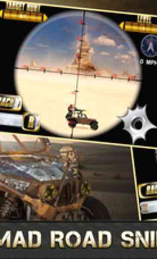 Fury Mad Attack Road Shooter - Night Max Speed Adrenaline Rush Armor Fighting 2