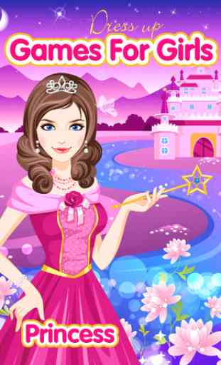 Jeu Amusant de Stylisme de Mode pour Princesses, Un Jeu GRATUIT du fabricant Jeux pour filles, LLC (Fun Princess Fashion Dress Up FREE Game by Games For Girls, LLC) 4