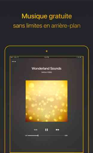 Musique gratuit avec Free Music 4U - lecteur de musique gratuite, telecharger l'appli. 3