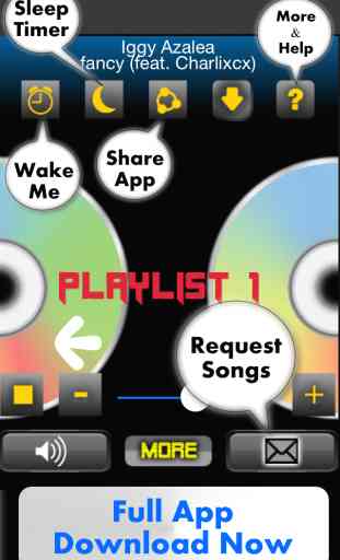 Musique MP3 gratuit frappe lecteur - Écoutez des chansons et listes de lecture vivre DJ en streaming à partir de stations de radio Internet 3