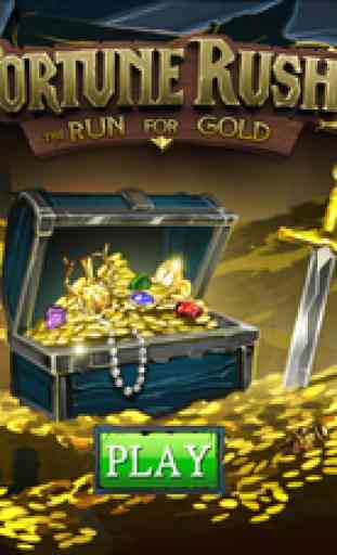 Fortune Rush: The Run for Gold 1