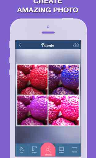 Framix Free - Photo Collage Maker for Instagram 1