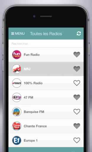France Radio FM 1