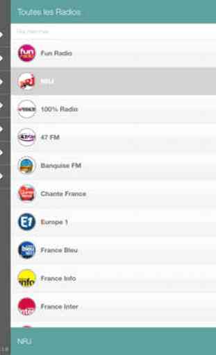 France Radio FM 4