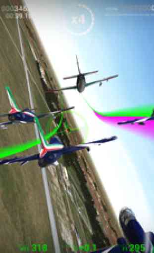 Frecce Tricolori Flight Simulator 2