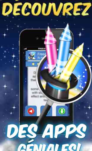 Free App Magic 2012 : 3 apps gratuites chaque jour 1