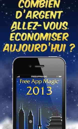 Free App Magic 2012 : 3 apps gratuites chaque jour 4