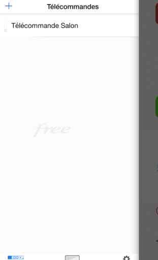 FreeSelect - Télécommande, Guide TV & TV Live pour votre Freebox 2