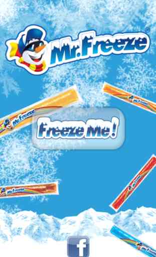 Freeze Me 1