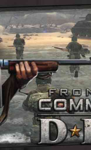 Frontline Commando: D-Day 1