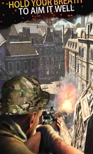 Frontline IGI War Commando - Shoot to kill enemies 2