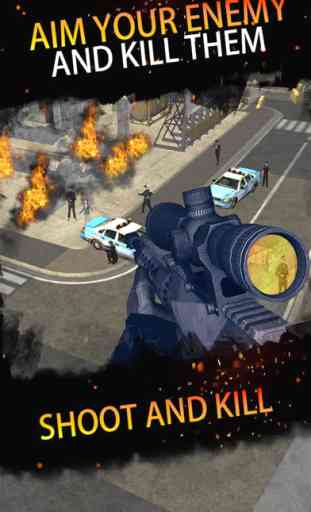 Frontline IGI War Commando - Shoot to kill enemies 3
