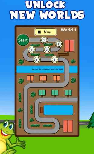 Froodie: Grenouille saut gratuit - Frogger Froggy 2
