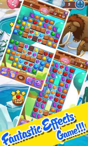 Fruit Farm Splash Mania - Match and Pop 3 Blitz Puzzle 3