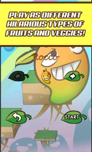 Frutiveges - Le Fruit Aller étonnante - gratuit Version mobile 1